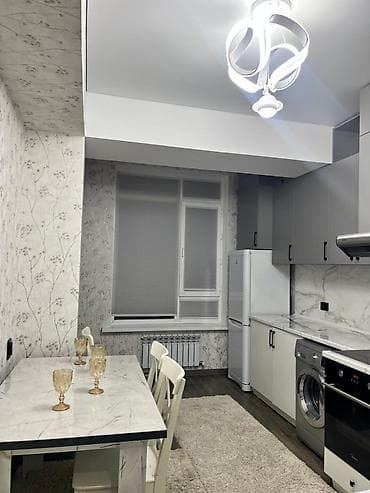 раскладной диван с креслом: 2 комнаты, 60 м², 3 этаж, Дизайнерский ремонт — 7