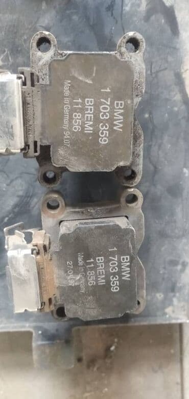 bmb e34: Катушка зажигания BMW 1995 г., Б/у, Оригинал, Германия — 2