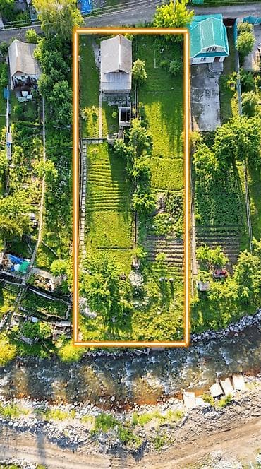 участок по первой линии: 10 соток, Для строительства, Красная книга, Договор купли-продажи — 9