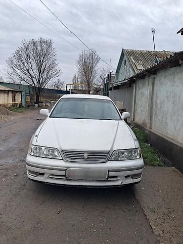 infinity fx35: Toyota Mark II: 1998 г., 2.5 л, Автомат, Бензин, Седан — 1
