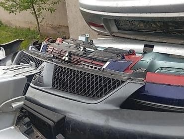 mitsubishi space star бампер: Mitsubishi, Б/у, Оригинал — 6