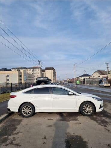 соната 2022: Hyundai Sonata: 2022 г., 2 л, Автомат, Газ, Седан — 4