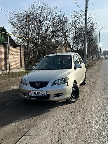рисор маз: Mazda Demio: 2003 г., Автомат, Бензин, Хэтчбэк — 3