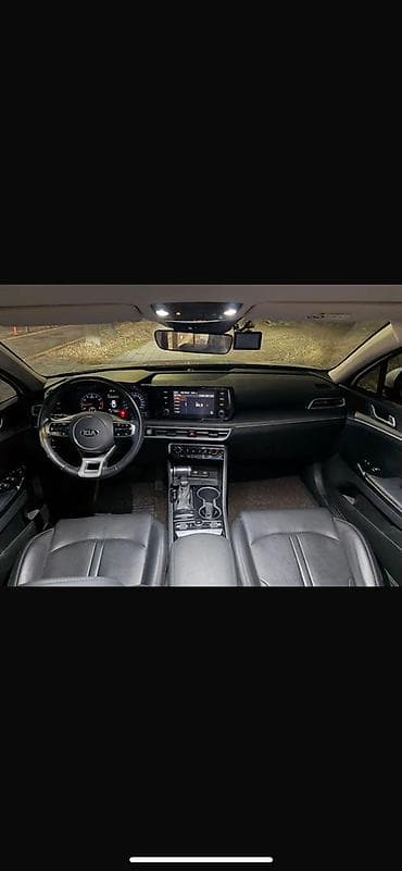 kia 2020: Kia K5: 2020 г., 2 л, Автомат, Газ, Седан — 5