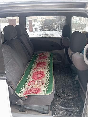 lt 46: Toyota Estima: 2002 г., 2 л, Ручные, Дизель, Минивэн — 8