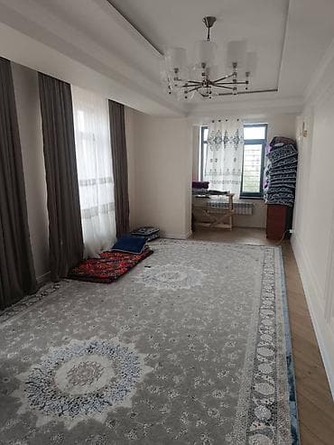 3 комнаты, 108 м², Элитка, 4 этаж, Евроремонт