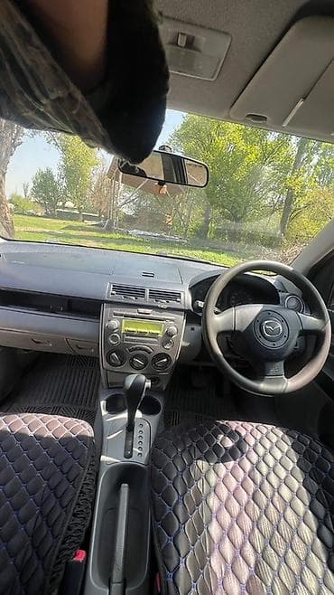 рекстон авто: Mazda Demio: 2003 г., 1.5 л, Автомат, Бензин, Хетчбек — 2