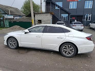хундаи: Hyundai Sonata: 2019 г., 2 л, Автомат, Газ, Седан — 2