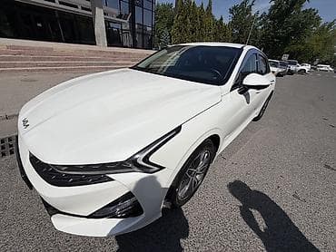 kia 2023: Kia K5: 2023 г., 2 л, Автомат, Газ, Седан — 1