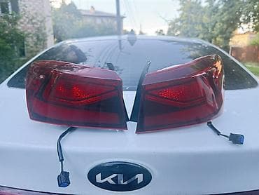 сетка кду: Комплект стоп-сигналов Kia 2019 г., Б/у, Аналог, Корея — 1