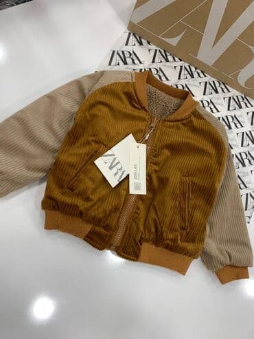 красный пиджак: В наличии двусторонняя куртка Zara. Размеры 2-6 лет. Есть доставка по — 1