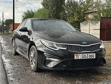 ки 5: Kia K5: 2019 г., 2 л, Автомат, Газ, Седан — 1