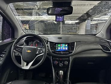 голф3 дизель: Chevrolet Trax: 2019 г., 1.6 л, Автомат, Дизель, Кроссовер — 8