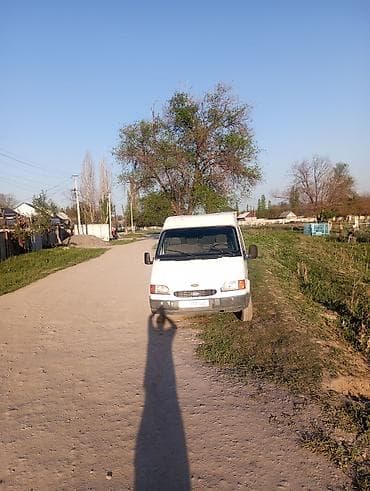 матиз цена бу: Ford Transit: 1992 г., 2.5 л, Ручные, Дизель, Фургон — 7