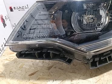 eagle eyes: Передняя левая фара Kia 2016 г., Б/у, Оригинал — 3