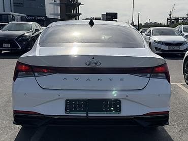 родиатор: Hyundai Avante: 2021 г., 1.6 л, Автомат, Бензин, Седан — 8