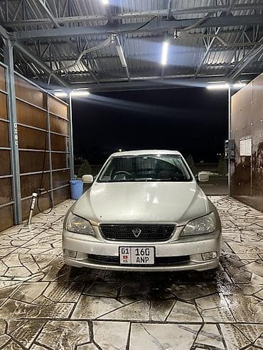 ls 400: Toyota Altezza: 2002 г., 2 л, Автомат, Бензин, Седан — 3