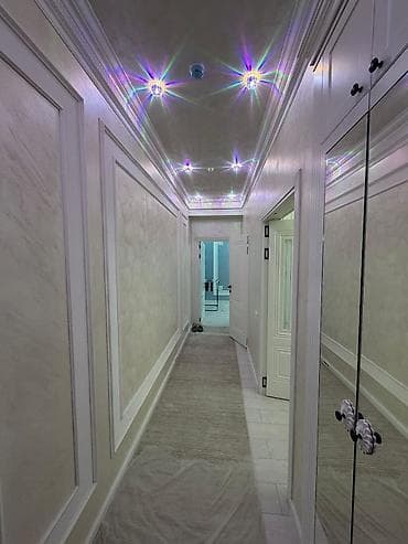 49: 2 комнаты, 49 м², Южная Магистраль Элитка, 2 этаж, Дизайнерский ремонт — 6