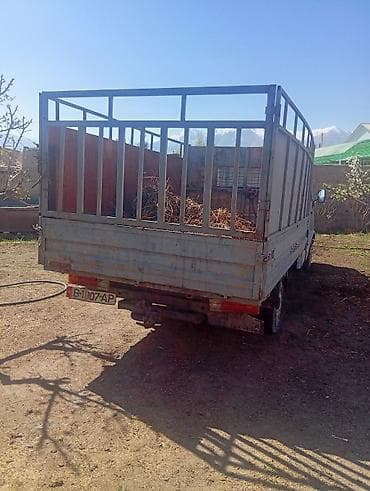 мерседес запчасти бишкек: Жүк ташуучу унаа, Mercedes-Benz, Дубль, 3 т — 4