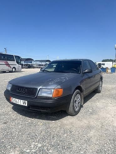 домкраты авто: Audi 100: 1991 г., 2 л, Механика, Бензин, Седан — 3