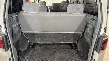 toyota hiace: Toyota Regius: 1999 г., 3 л, Автомат, Дизель, Минивэн — 5