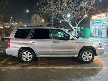 subaru forester sf: Subaru Forester: 2004 г., 2 л, Автомат, Бензин, Кроссовер — 8