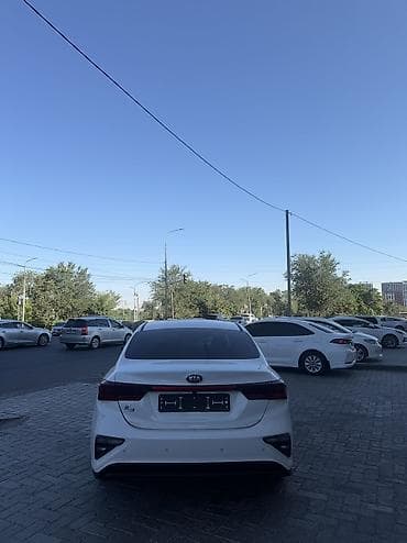 Kia K3: 2020 г., 1.6 л, Автомат, Бензин, Седан — 6