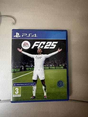 фифа 16: Идеально состояние .EA Sports FC 25 — версия для PS4 (диск в коробке) — 1