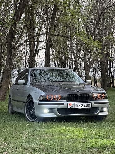 bmw e29: BMW 5 series: 1998 г., 2.5 л, Механика, Бензин, Седан — 6