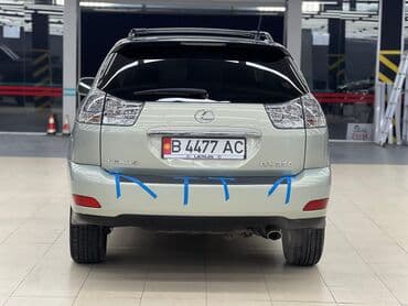 двигатель на мерседес 3 2: Lexus RX: 2005 г., 3.3 л, Автомат, Бензин, Кроссовер — 4