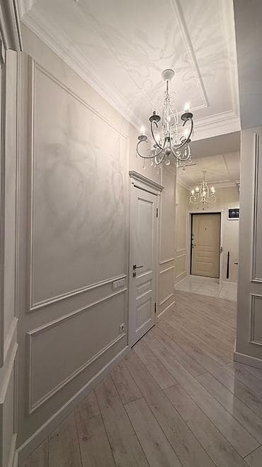 квартира в рассрочку от застройщика: 3 комнаты, 97 м², Элитка, 12 этаж, Евроремонт — 9