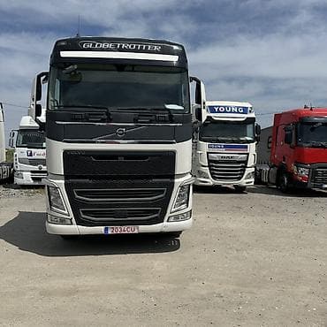 крыл: Тягач, Volvo, 2019 г., Без прицепа — 5