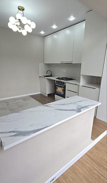 Недвижимость: 1 комната, 44 м², Элитка, ПСО (под самоотделку) — 5