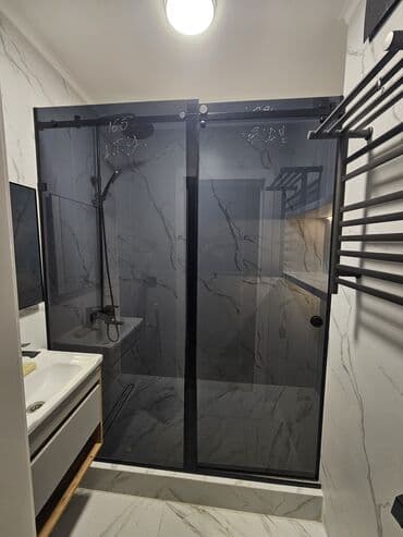 ватман цена бишкек: Современная душевая перегородка под заказ 🛁 💎 Закалённое безопасное — 3