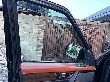 желмайан бу: Land Rover Range Rover Sport: 2012 г., 3 л, Дизель, Внедорожник — 10