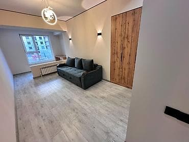Квартиры: 2 комнаты, 52 м², АЮ Гранд Элитка, 2 этаж, Евроремонт — 5