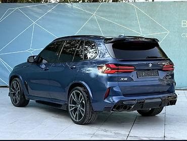 ninja h2: BMW X5 M: 2019 г., Автомат, Кроссовер — 2