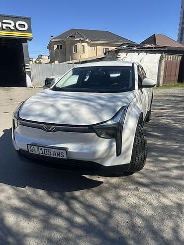 JMEV: JMEV : 2022 г., Автомат, Электромобиль, Кроссовер — 5