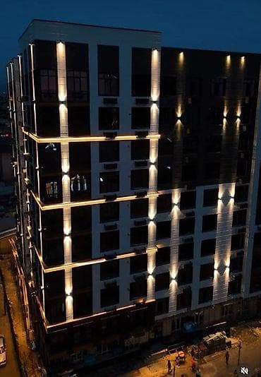 продается однокомнатная квартира: 1 комната, 35 м², Элитка, 4 этаж, Дизайнерский ремонт — 9