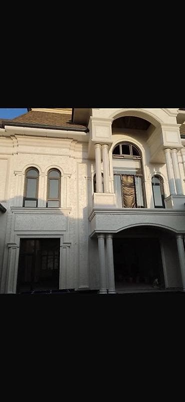 мини вата: Жидкий травертин высокого качества, ведро 25кгпо узбекским — 5