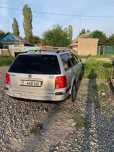 пассат б3 сиденье: Volkswagen Passat Variant: 1999 г., 2.3 л, Механика, Бензин, Универсал — 6