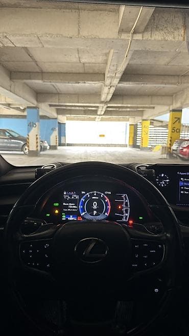 лехсус ес: Lexus ES: 2018 г., 2.5 л, Гибрид, Седан — 8