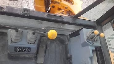 биз экскватор: Экскаватор, JCB, 1998 г., Дөңгөлөктүү — 8