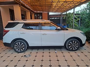 d 110: Ssangyong Tivoli: 2019 г., 1.6 л, Автомат, Дизель, Кроссовер — 4
