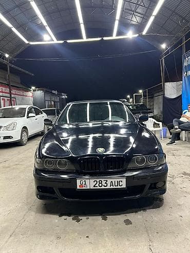 бампер bmw x5: BMW 5 series: 2000 г., 3 л, Механика, Бензин, Седан — 5