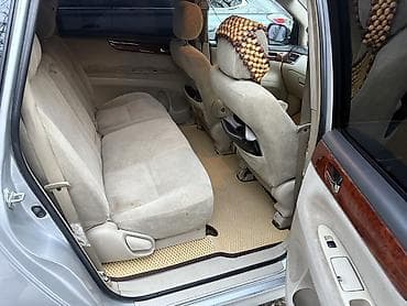 ипсум авто: Toyota Ipsum: 2003 г., 2.4 л, Газ, Универсал — 7