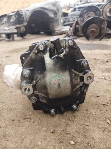 тормозные диск спринтер: Задний Мост Mercedes-Benz Б/у, Оригинал — 2