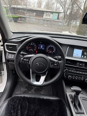 Aixam: Kia K5: 2018 г., 2 л, Автомат, Газ, Седан — 9