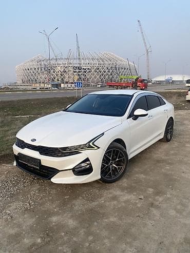 kia 2020: Kia K5: 2020 г., 2 л, Автомат, Газ, Седан — 3