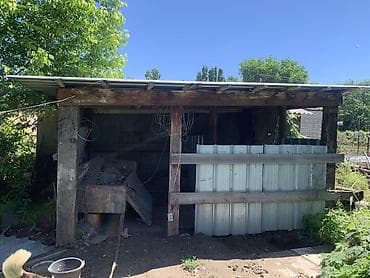 тынчтык ж м: Продаю барачный дом 3х ком 7 сотых участка можно и построить новый — 9